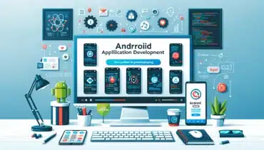 The Future of Android Application Development: Insights from Kode kaizen