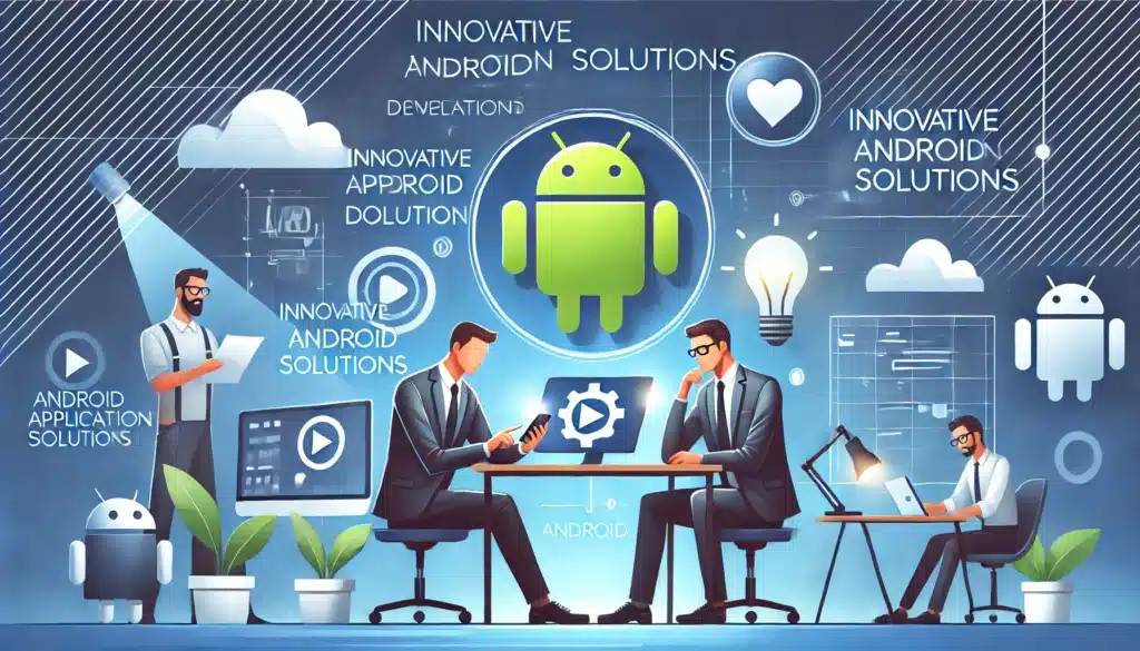 Android Application Development