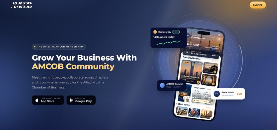AMCOB App