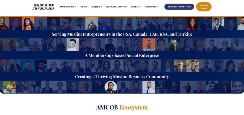 AMCOB Web